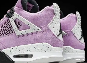 “Orchid” Jordan Air 4 WMNS AQ9129-501 0422